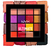 NYX PROFESSIONAL MAKEUP Ultimate Shadow Palette Festival Edition